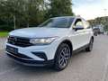 Volkswagen Tiguan 2.0 TDI Life DSG Scheckhft u-frei Tuv neu AHK Navi Blanc - thumbnail 1