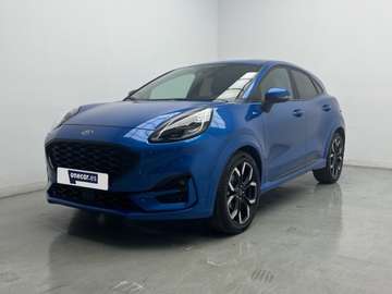 1.0 EcoBoost MHEV ST-Line Aut. 125