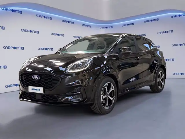 2024 Ford Puma in Black for sale
