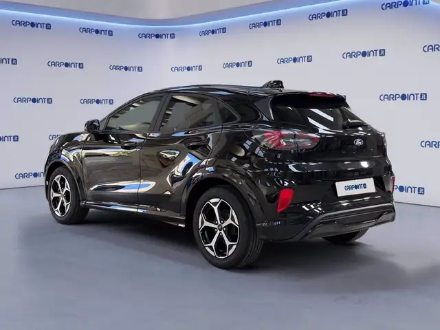 Ford Puma view 4