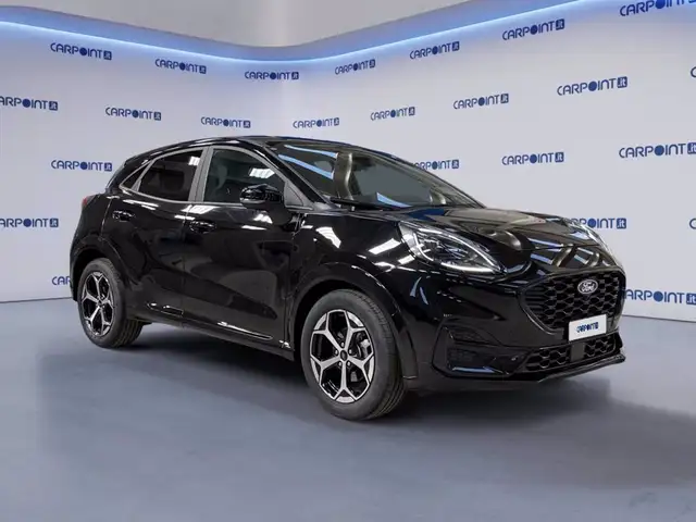 Ford Puma view 8