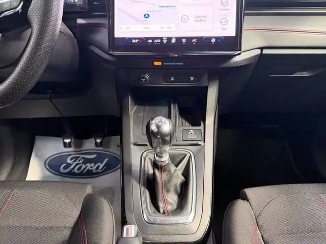 Ford Puma view 12