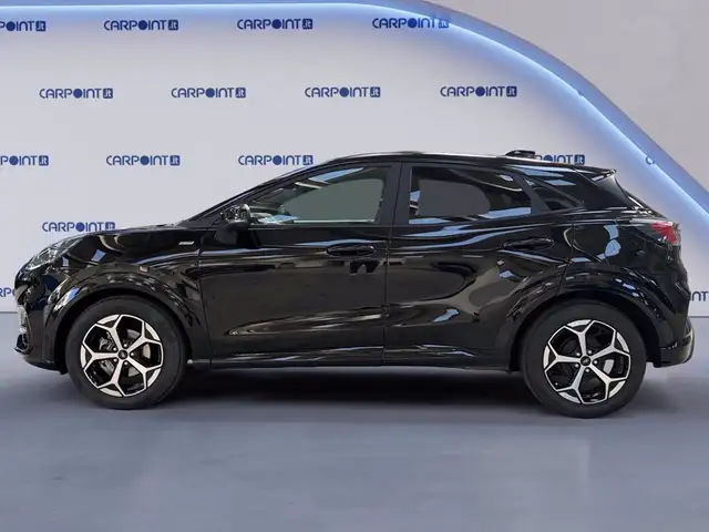Ford Puma view 3