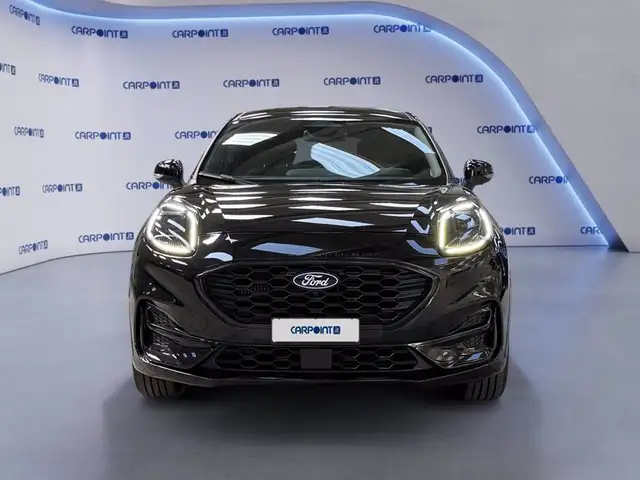 Ford Puma view 9