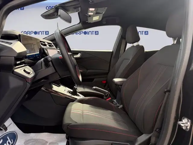 Ford Puma view 10