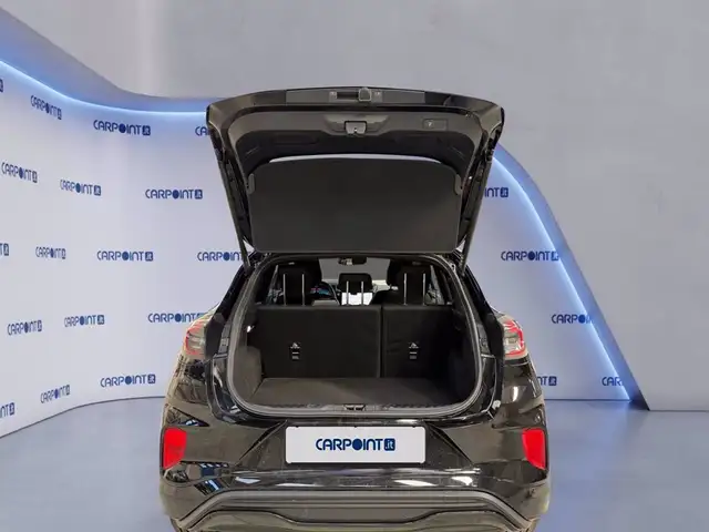 Ford Puma view 18