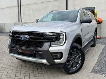 2.0 EcoBlue e-4WD Wildtrak