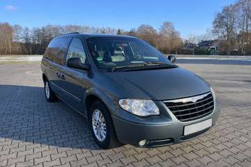 Grand Voyager 2.8 CRD Automatik Comfort