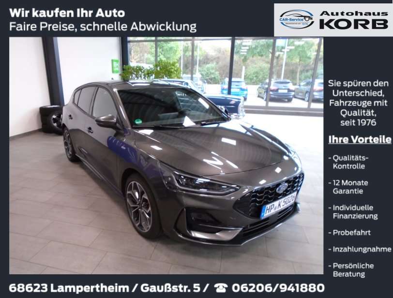 Ford Focus