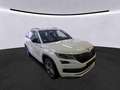 Skoda Kodiaq 2.0 TDI DSG SPORTLINE*4x4*ST.HZG*PANO*360°KAMERA*A Blanc - thumbnail 2