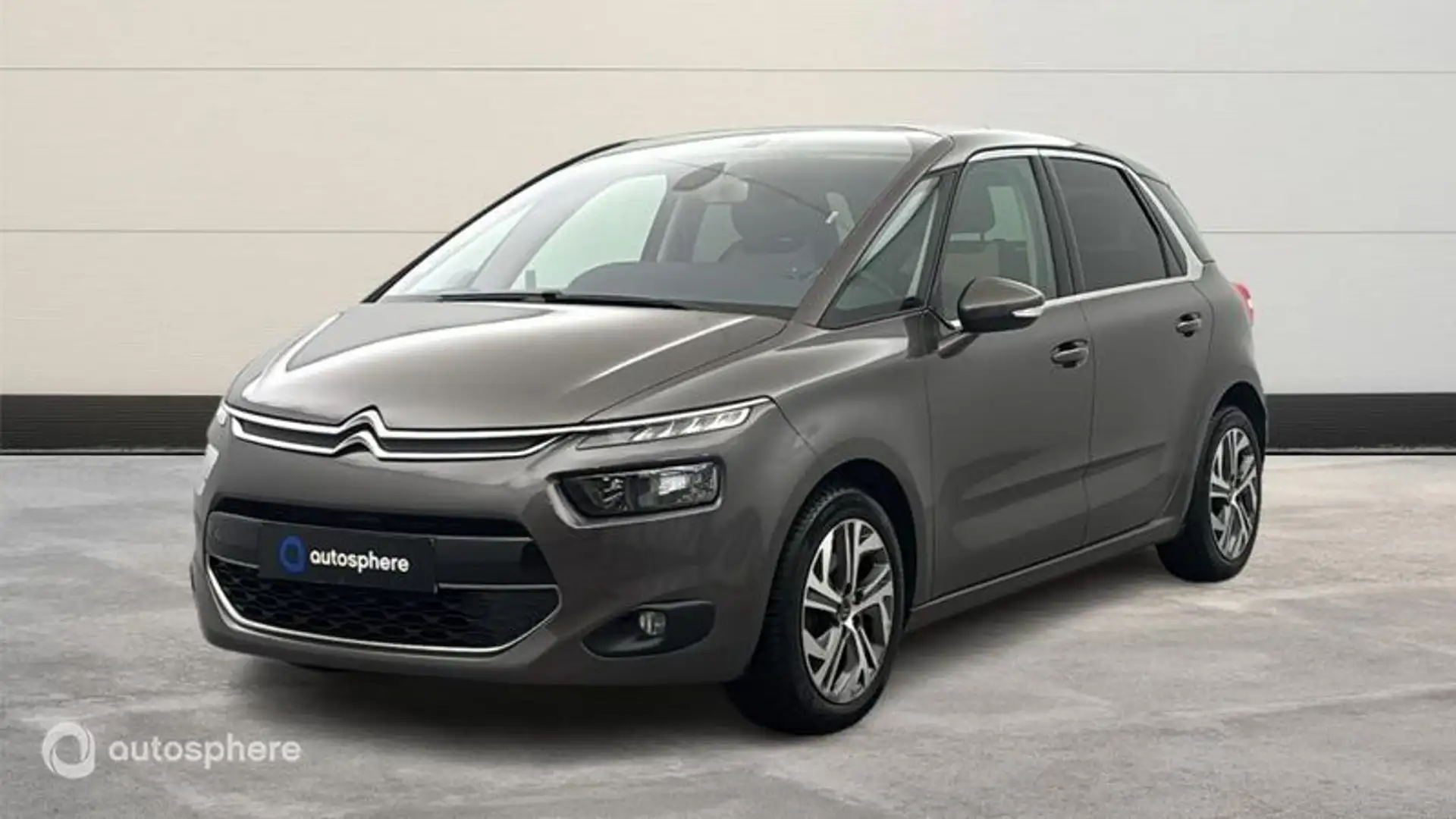 Citroen C4 Picasso BlueHDi 150ch Exclusive S\u0026S - 1