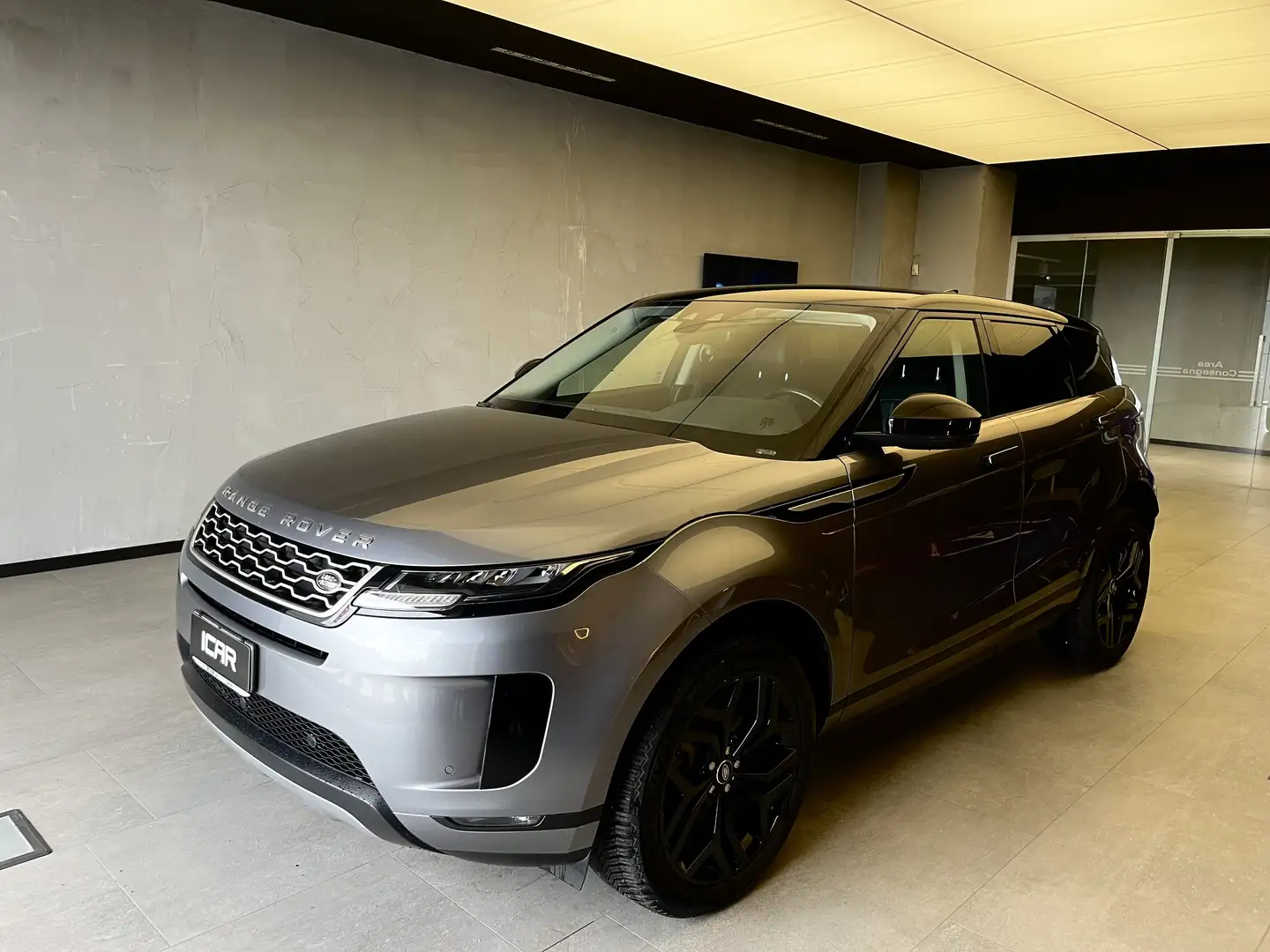 Land Rover Range Rover Evoque Evoque 2.0d i4 mhev R-Dynamic S awd 150cv auto Gris - 1