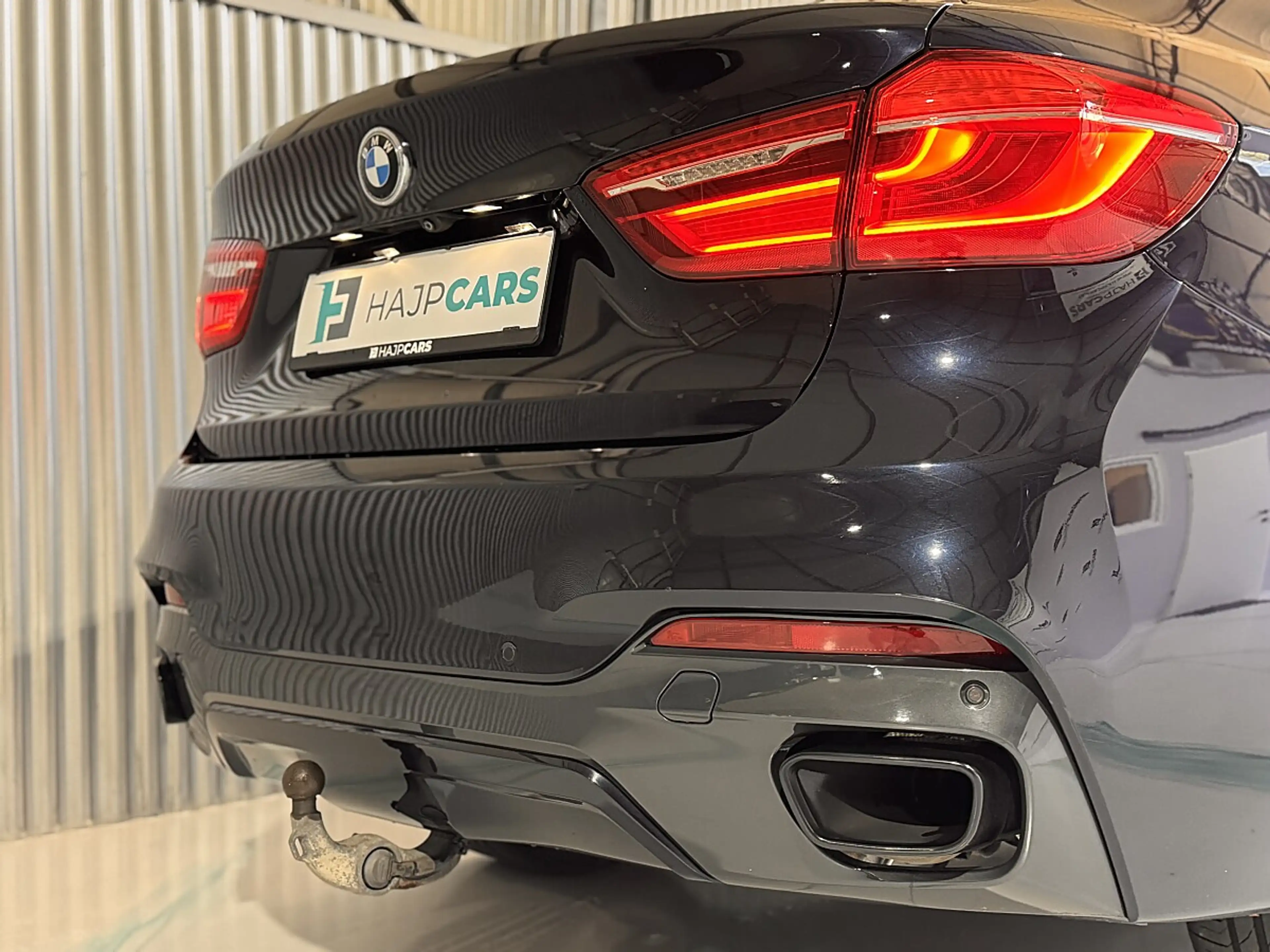 BMW X6 xDrive40d ACC/Softclose/Lenkradheizung/HUD/HK — photo 9