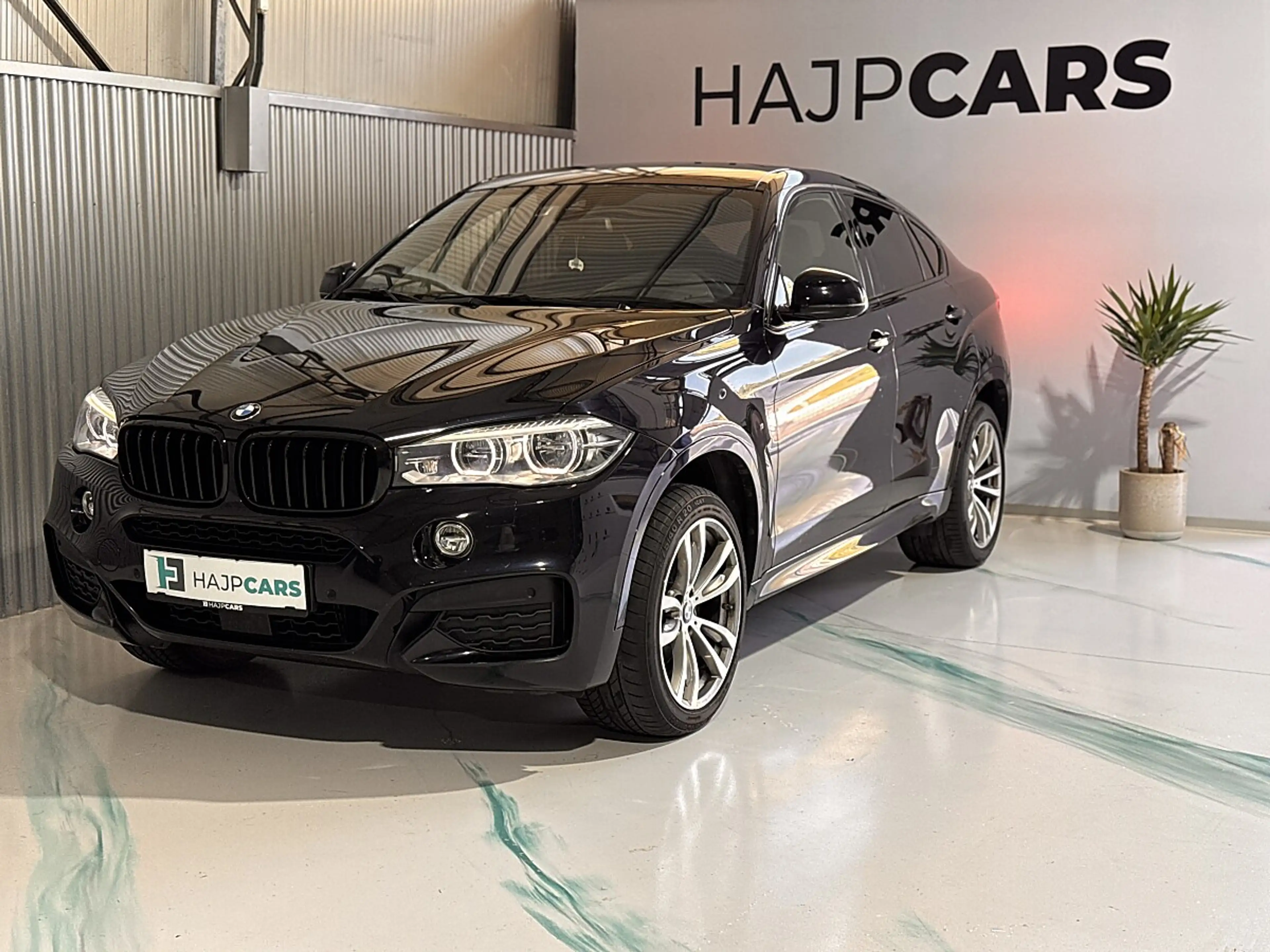 BMW X6 xDrive40d ACC/Softclose/Lenkradheizung/HUD/HK — photo 2