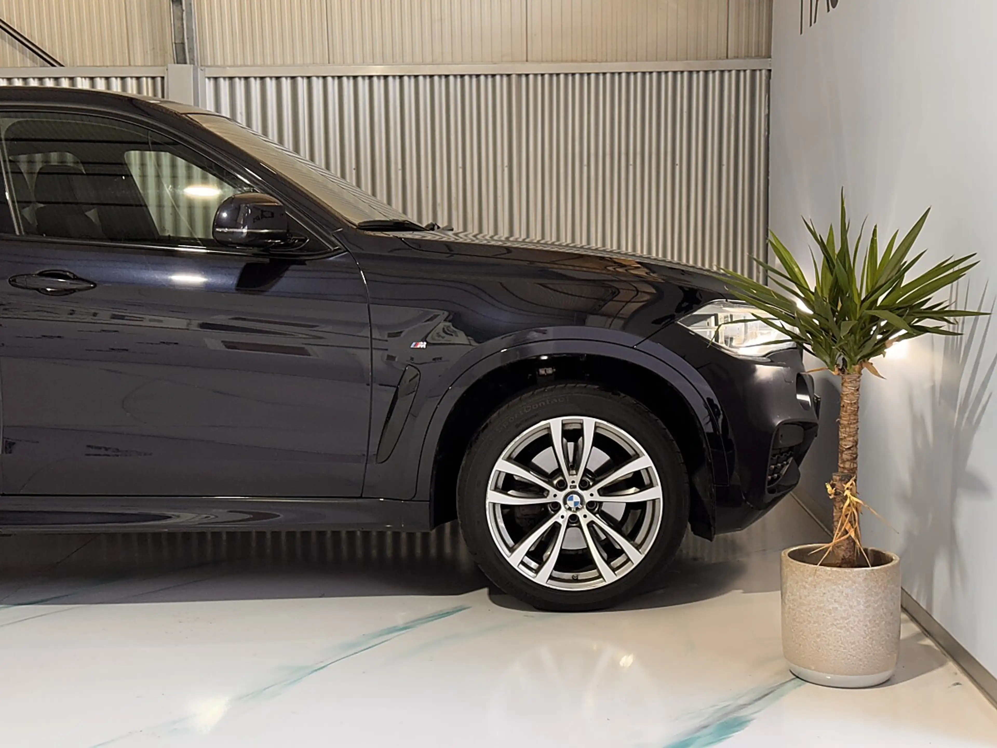 BMW X6 xDrive40d ACC/Softclose/Lenkradheizung/HUD/HK — photo 6