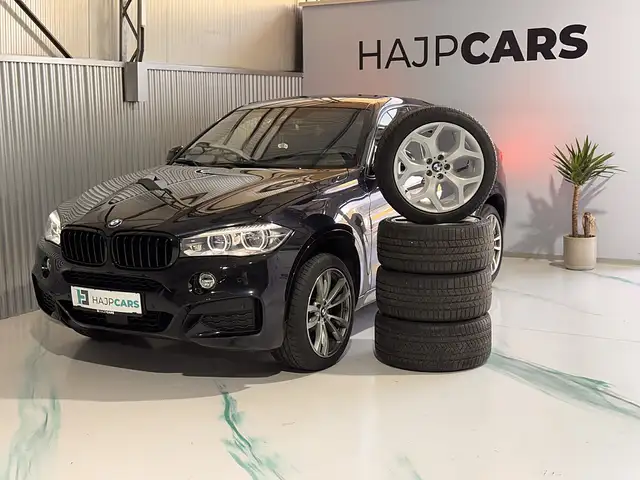 BMW X6 xDrive40d 8 fach/ACC/Softclose/Lenkradheizung/H...