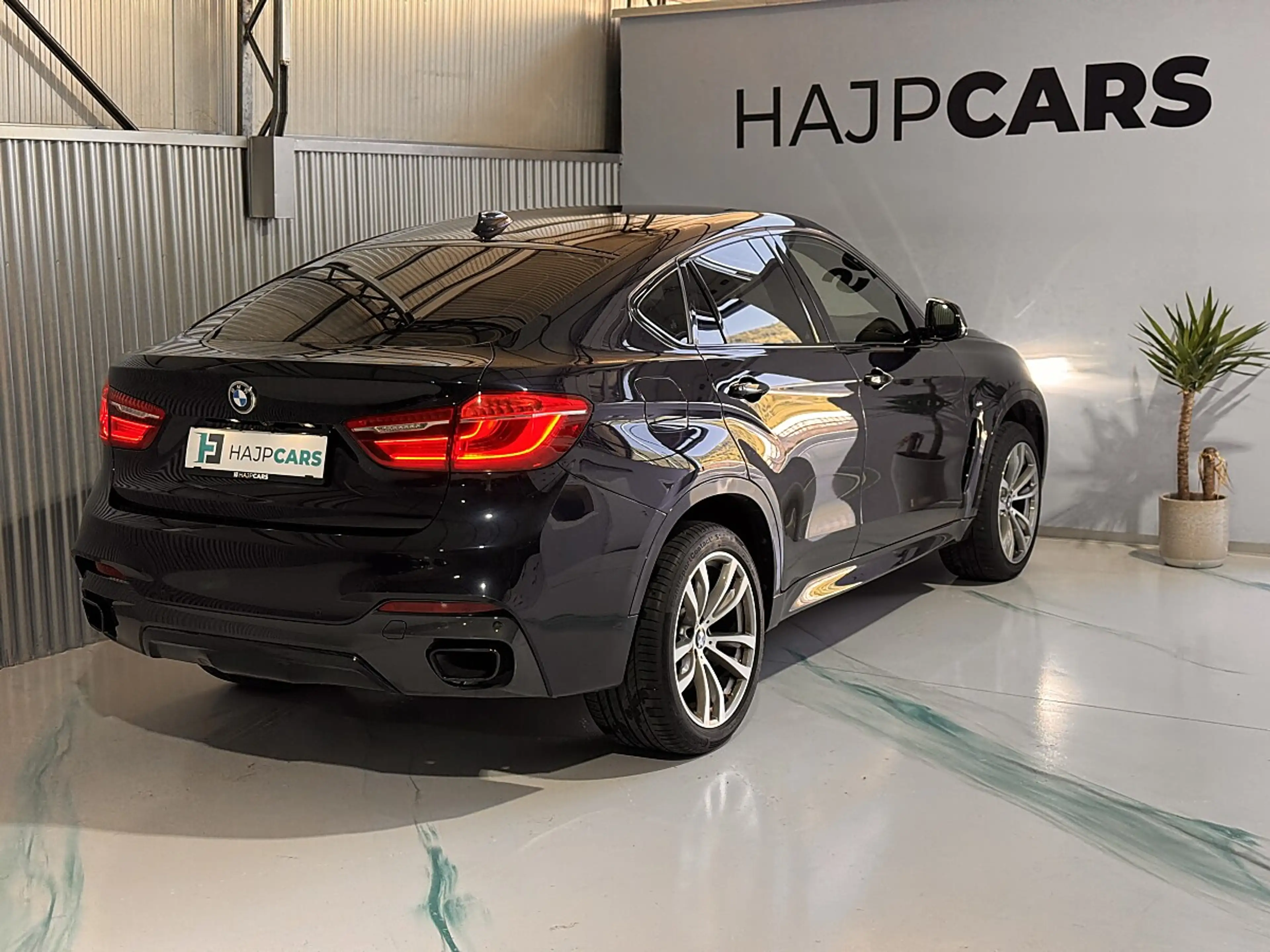 BMW X6 xDrive40d ACC/Softclose/Lenkradheizung/HUD/HK — photo 7