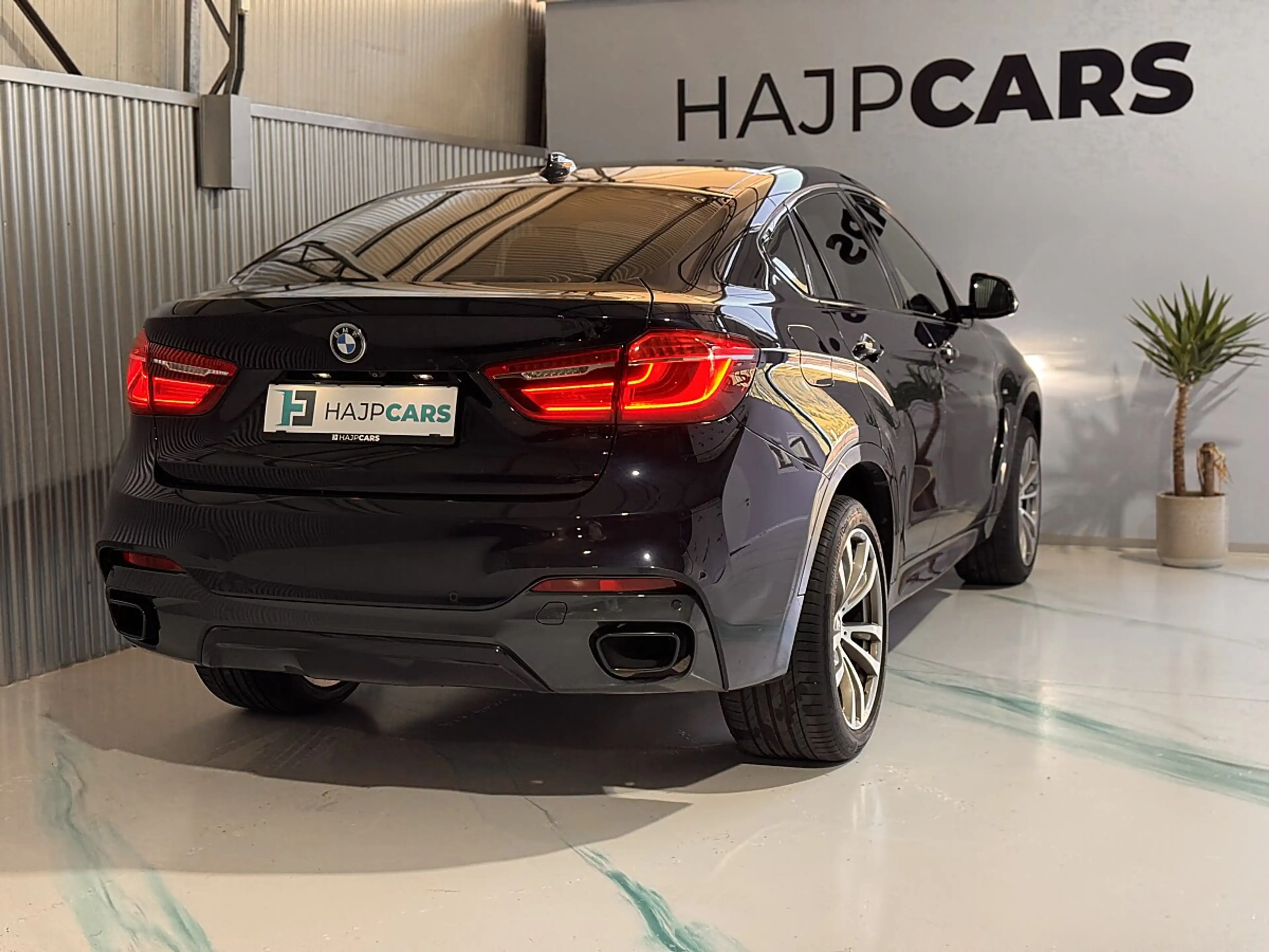 BMW X6 xDrive40d ACC/Softclose/Lenkradheizung/HUD/HK — photo 8