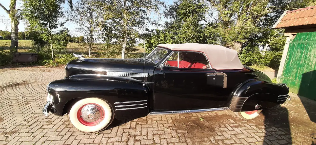 Cadillac Series 62 Convertible Coupé, foto 10