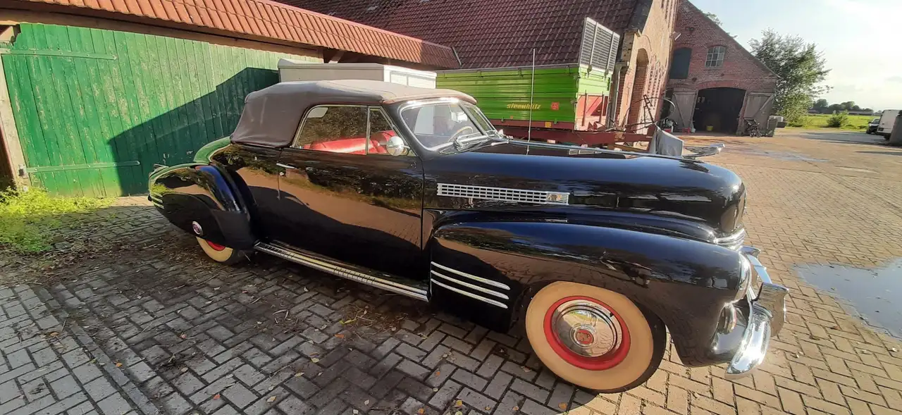 Cadillac Series 62 Convertible Coupé, foto 5