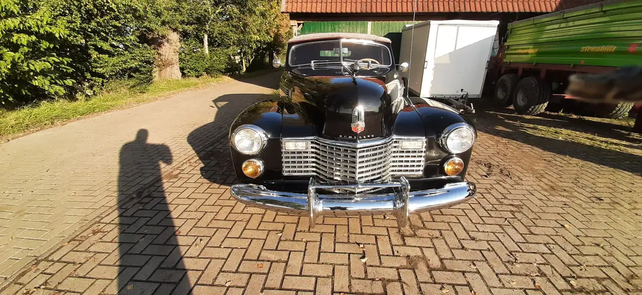 Cadillac Series 62 Convertible Coupé, foto 11