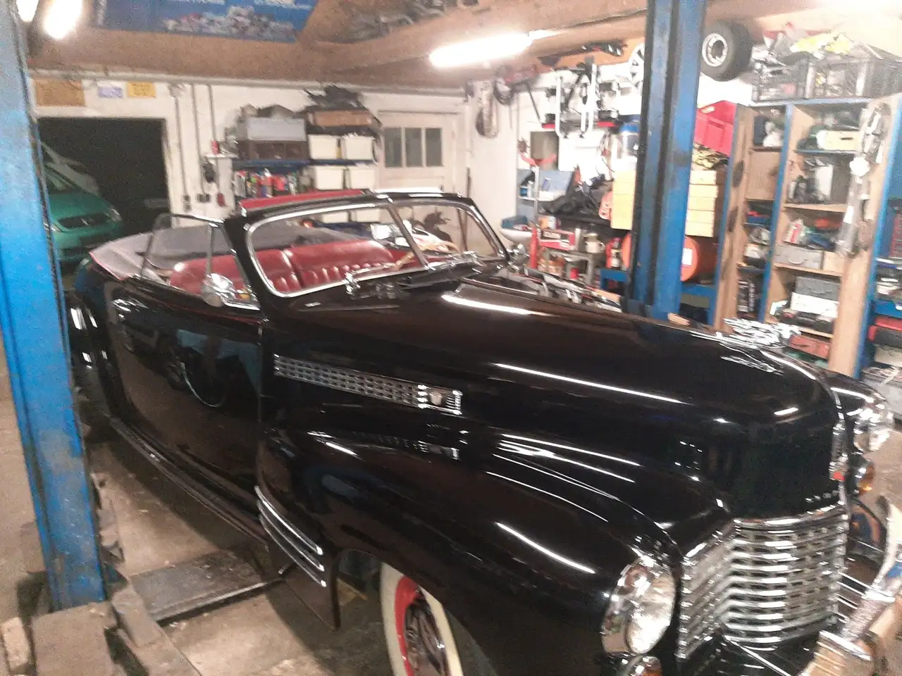 Cadillac Series 62 Convertible Coupé, foto 8