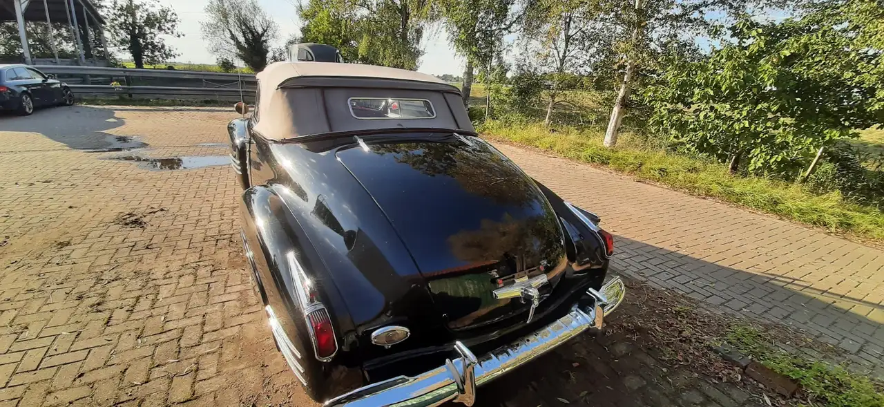 Cadillac Series 62 Convertible Coupé, foto 7