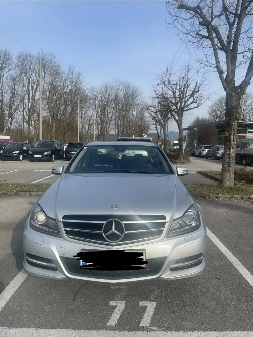 Mercedes-Benz C 180 BLUE EFFİCİENCY - 1