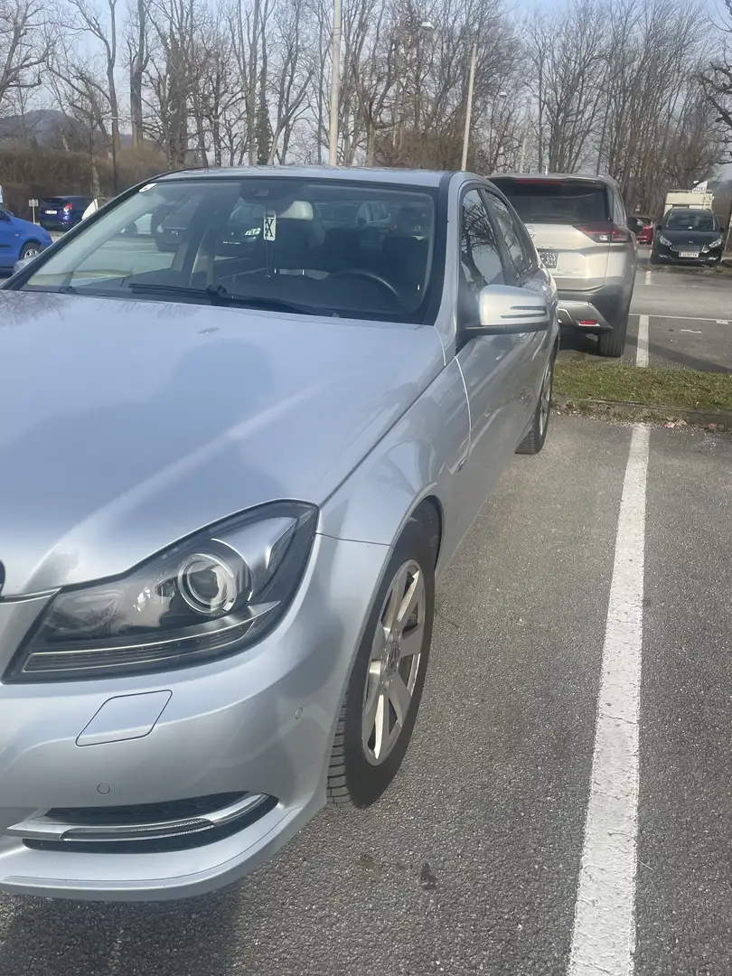 Mercedes-Benz C 180 BLUE EFFİCİENCY - 2