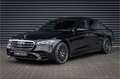 Mercedes-Benz S 450 450d 4MATIC Lang AMG Line Schwarz - thumbnail 1