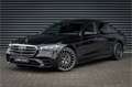 Mercedes-Benz S 450 450d 4MATIC Lang AMG Line Schwarz - thumbnail 26