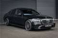 Mercedes-Benz S 450 450d 4MATIC Lang AMG Line Schwarz - thumbnail 5