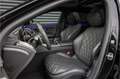 Mercedes-Benz S 450 450d 4MATIC Lang AMG Line Schwarz - thumbnail 7