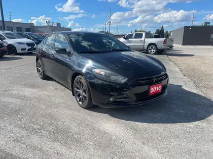 2016 Dodge Dart SXT FWD