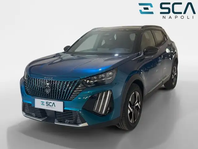 Peugeot 2008 Hybrid 145cv e-DCS6 GT auto