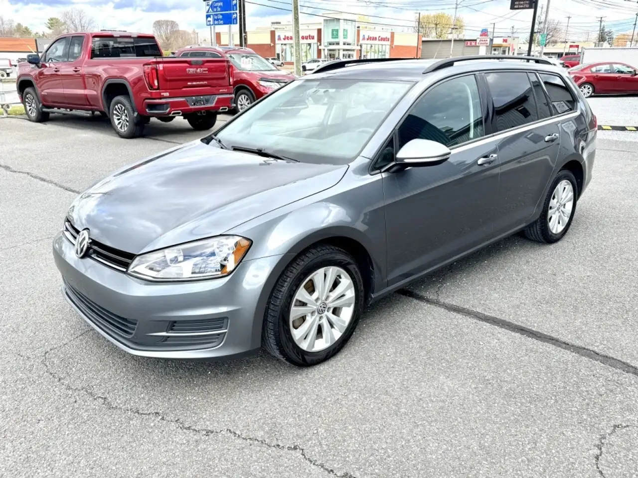 2017 Volkswagen Golf