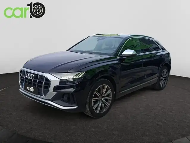 Audi SQ8 TFSI quattro tiptronic