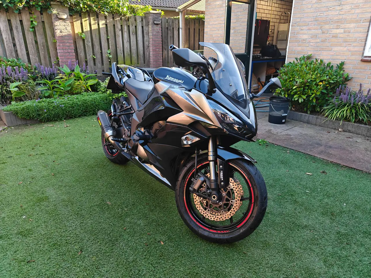 Kawasaki Z 1000 SX
