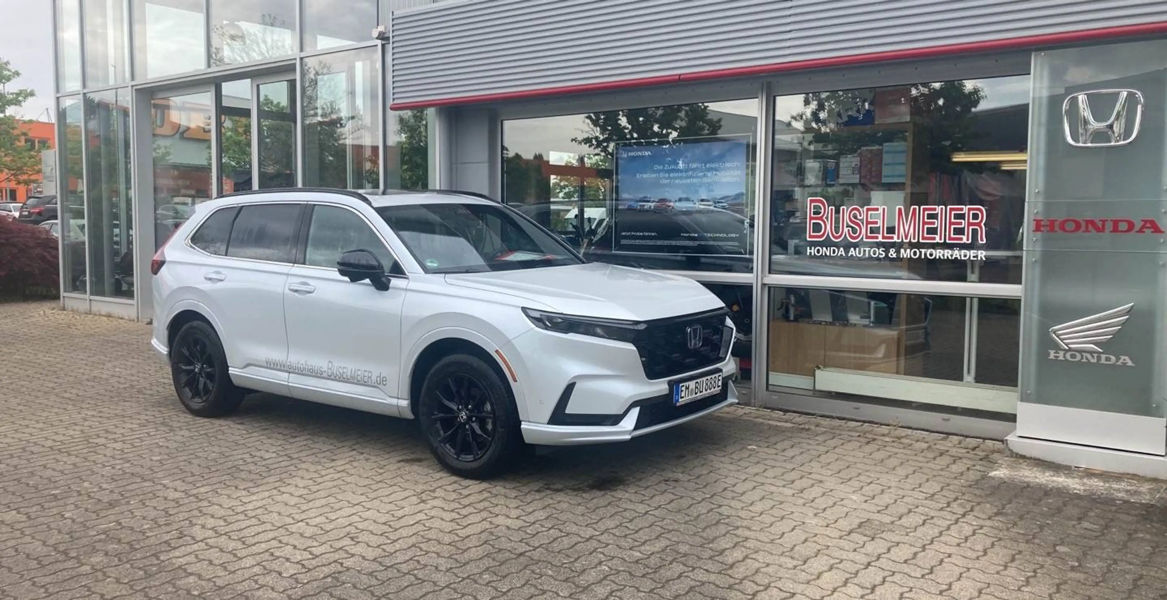 Honda CR-V e:PHEV Advance Tech 2WD