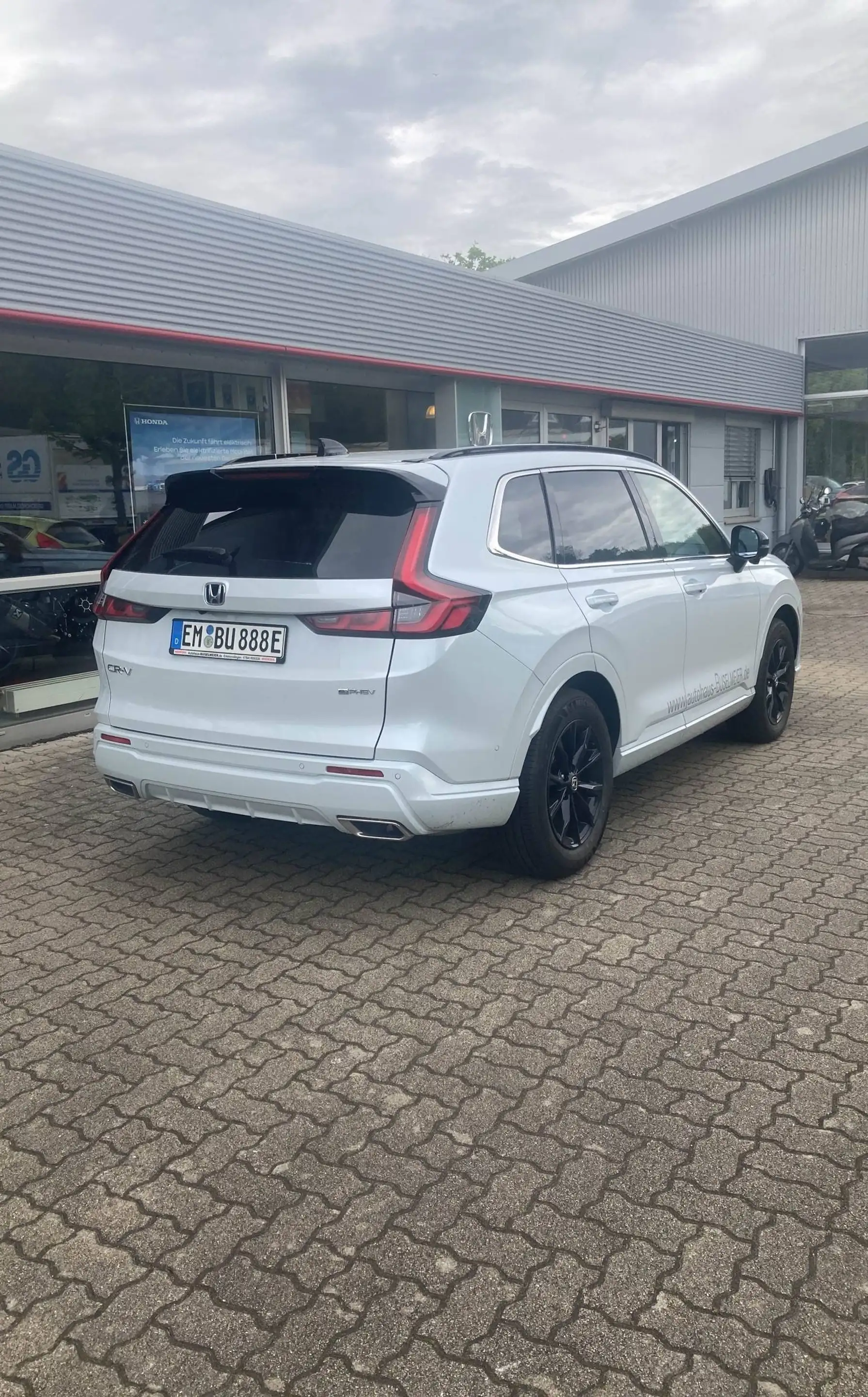 Honda CR-V e:PHEV Advance Tech 2WD — photo 6