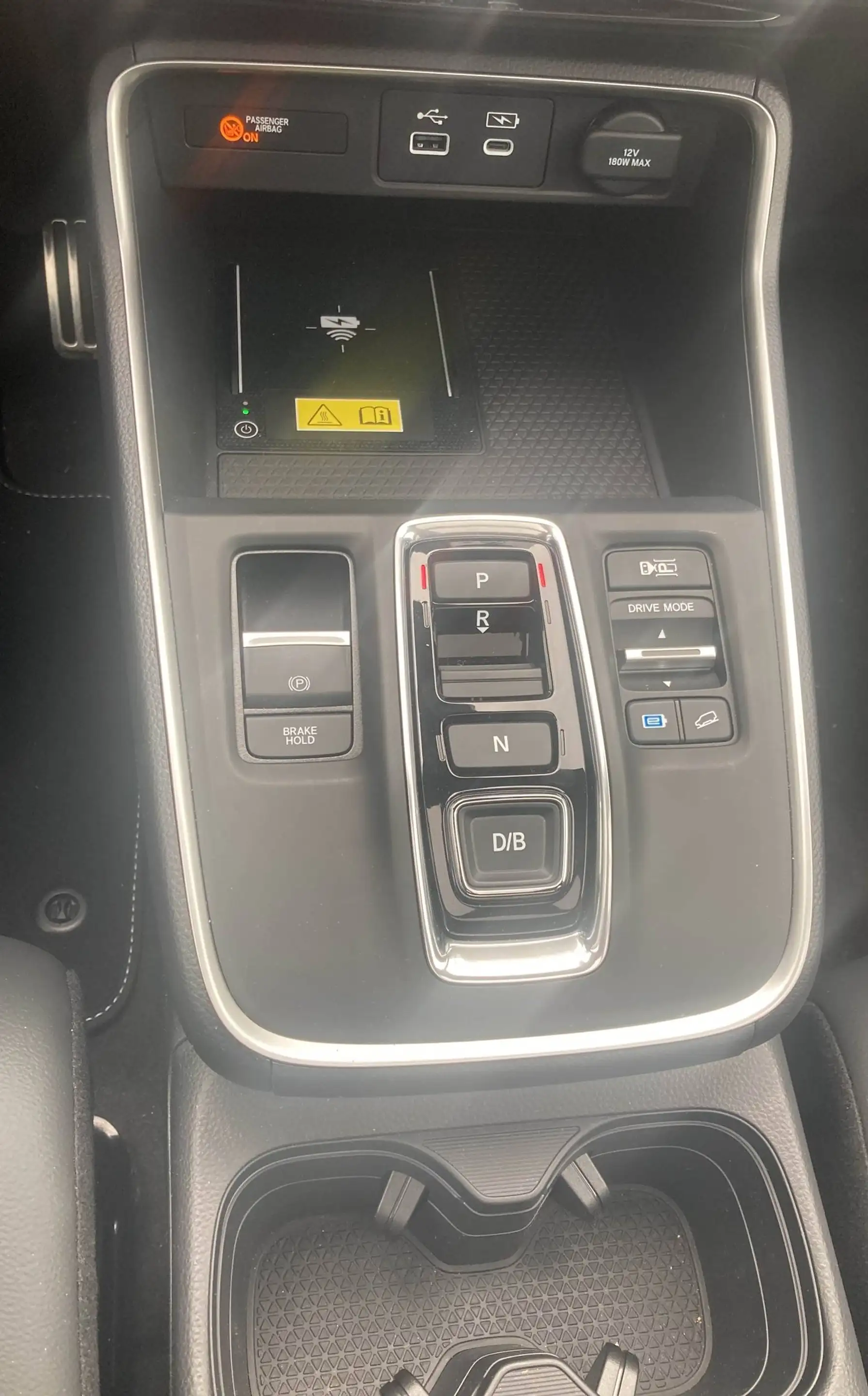 Honda CR-V e:PHEV Advance Tech 2WD — photo 7