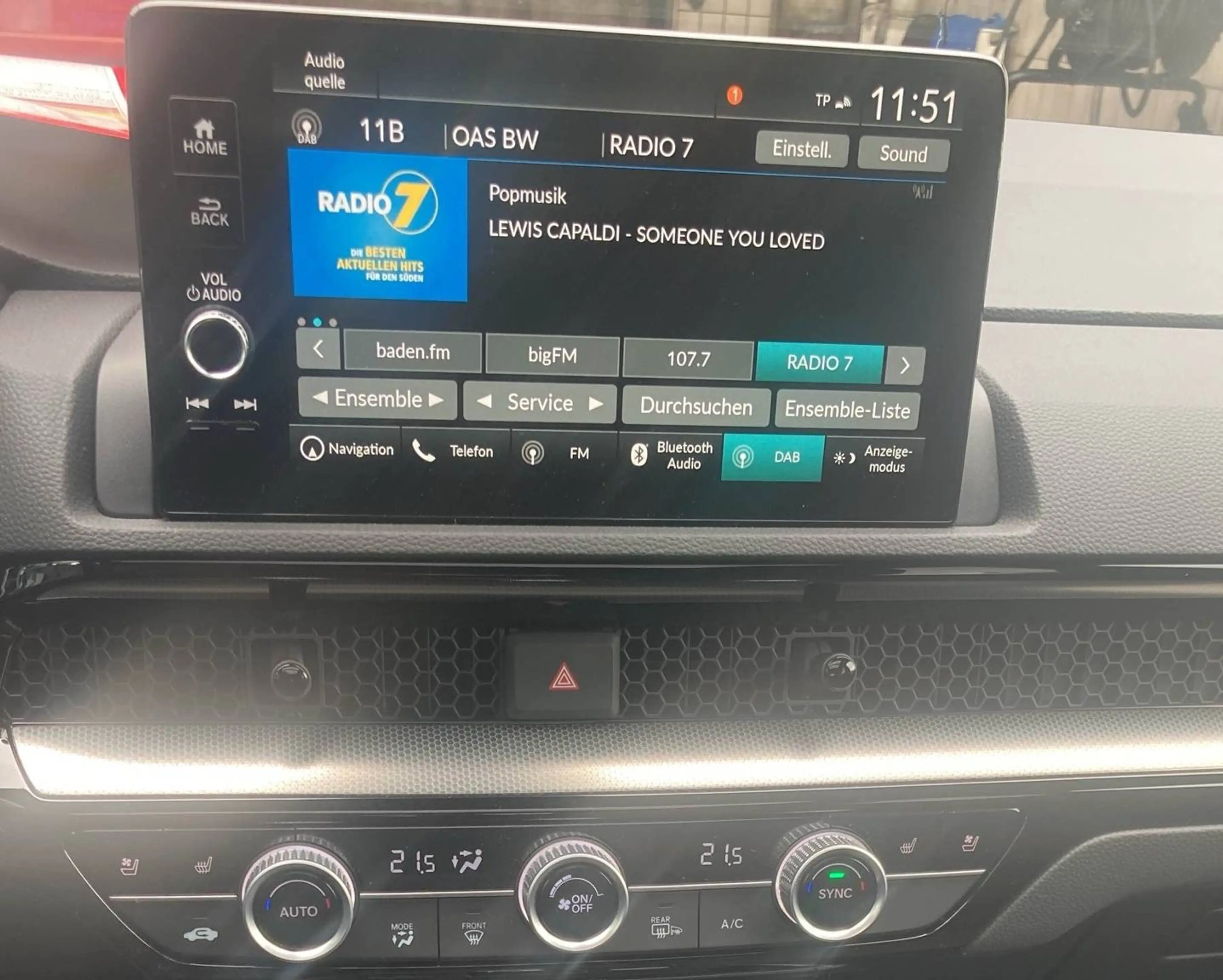 Honda CR-V e:PHEV Advance Tech 2WD — photo 8