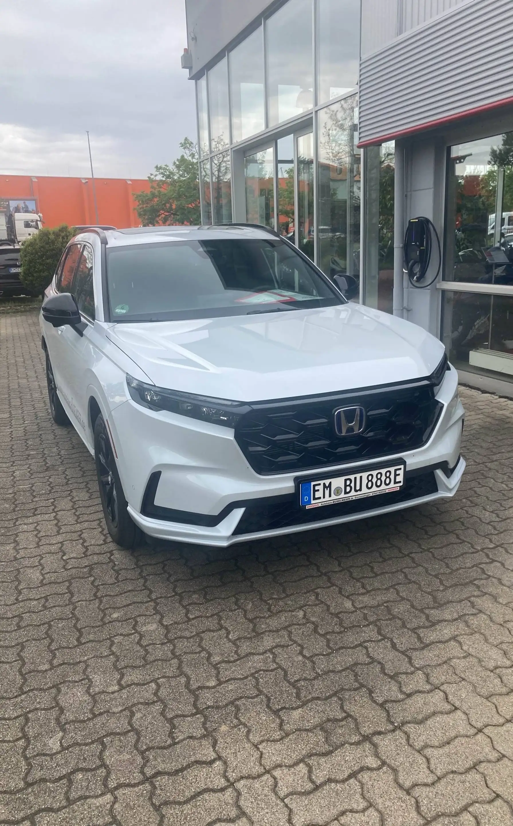 Honda CR-V e:PHEV Advance Tech 2WD — photo 5
