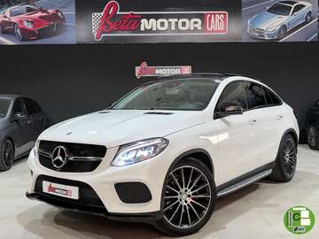 Coupé 350d 4Matic Aut.