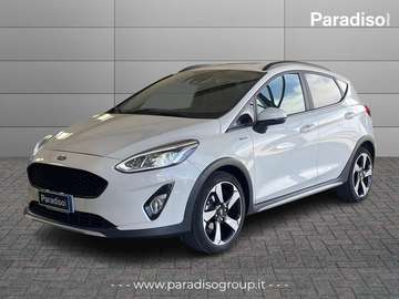 1.0 ECOBOOST - 125CV - HYBRID | 2021 - BUSINESS