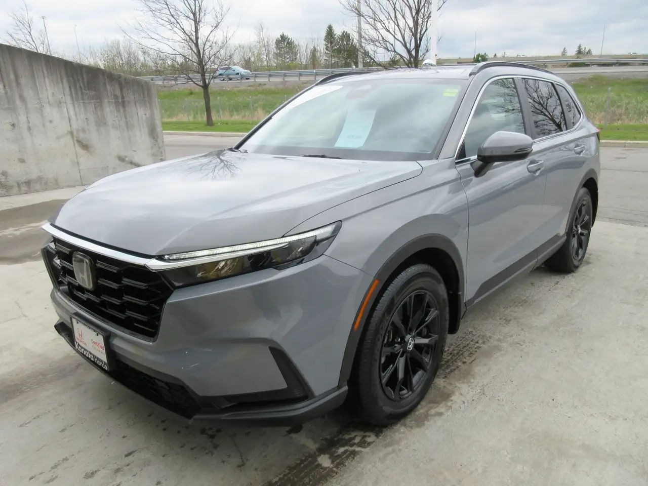 2024 Honda CR-V