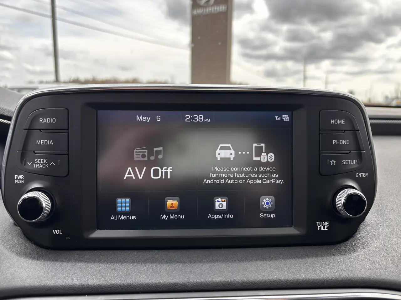 Hyundai SANTA FE снимка Hyundai SANTA FE