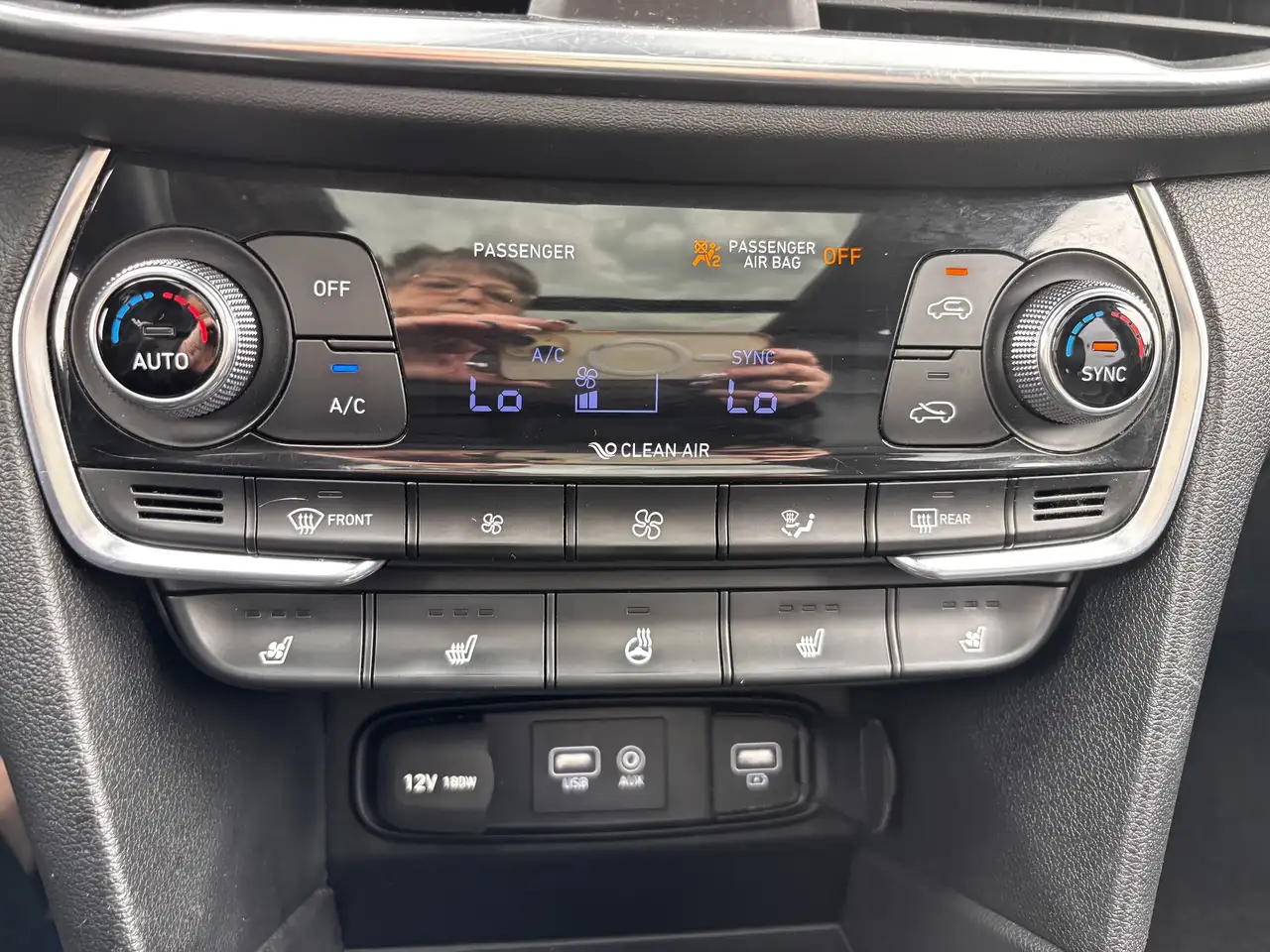 Hyundai SANTA FE снимка Hyundai SANTA FE