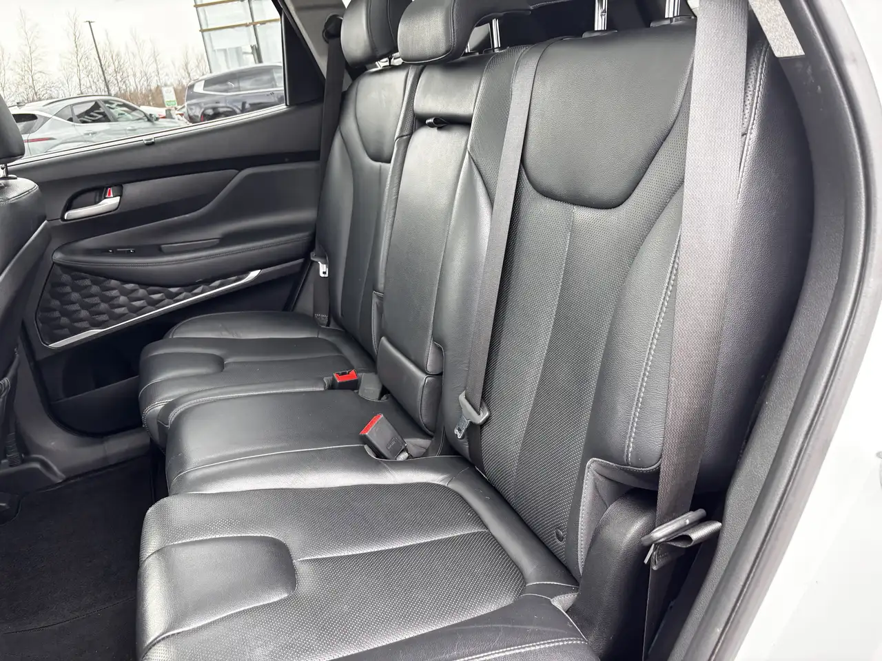 Hyundai SANTA FE снимка Hyundai SANTA FE