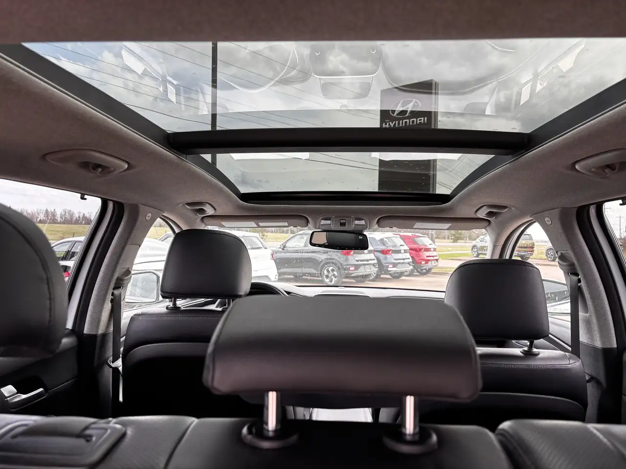 Hyundai SANTA FE снимка Hyundai SANTA FE